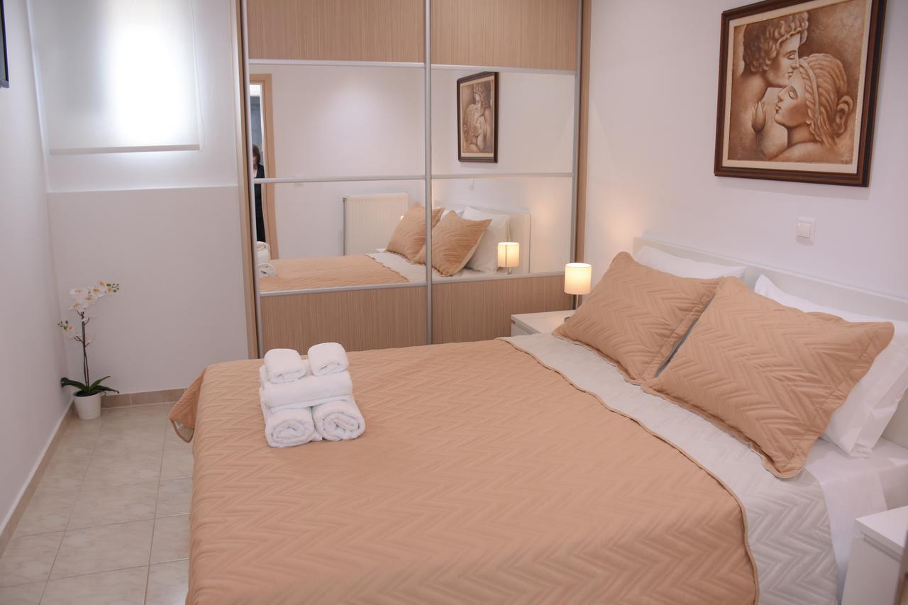 Keratea Apartment Athens Airport Exterior foto