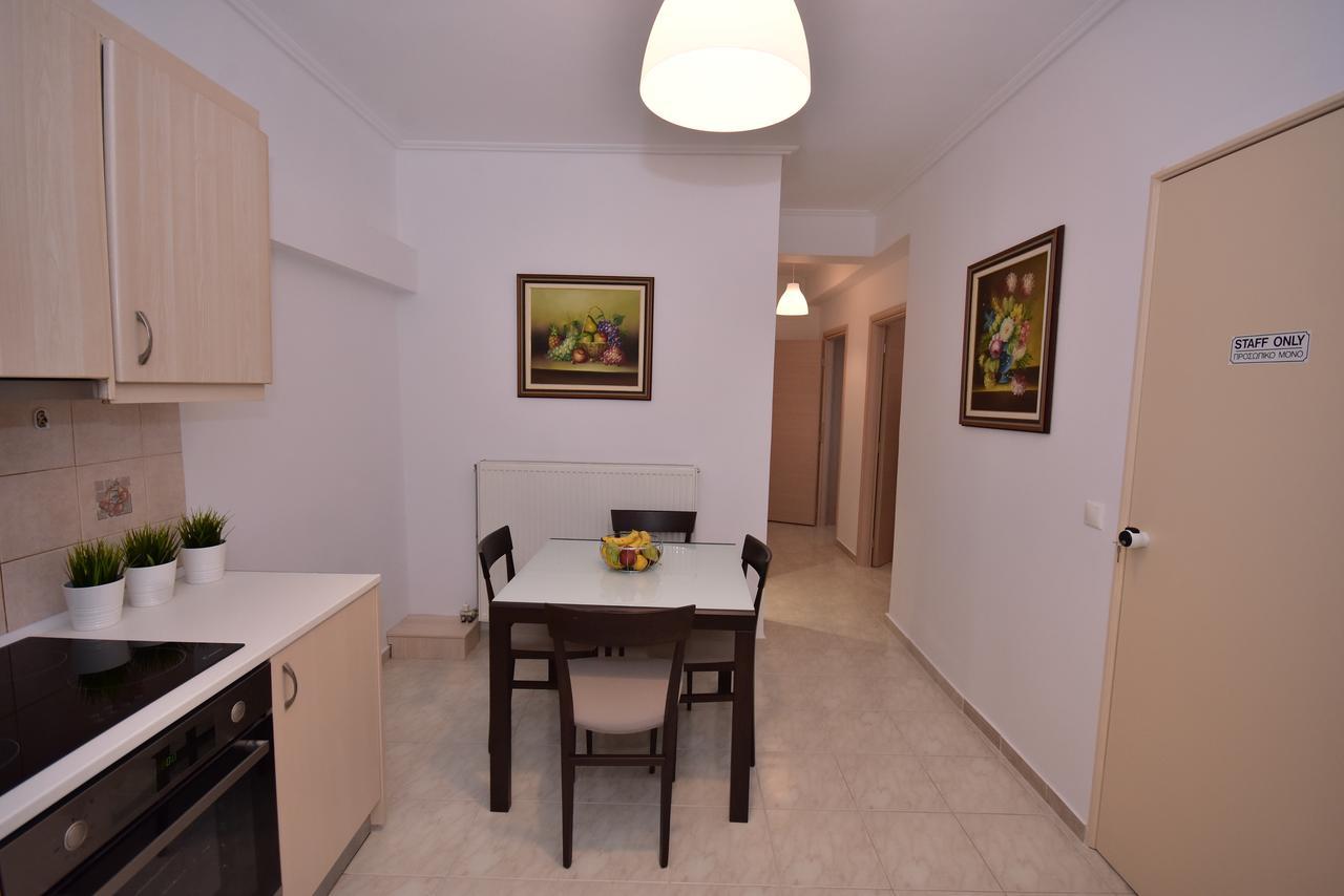 Keratea Apartment Athens Airport Exterior foto